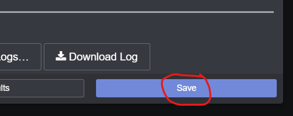 save_changes