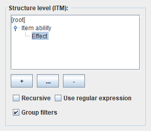 Structure level