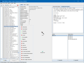 ITM resource view