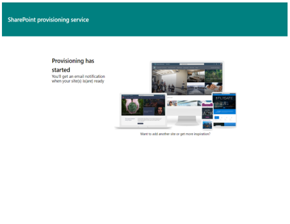sharepoint_provision
