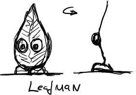 Leafman