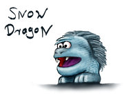 Snowdragon