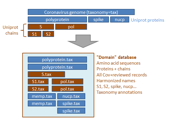 Summary report example