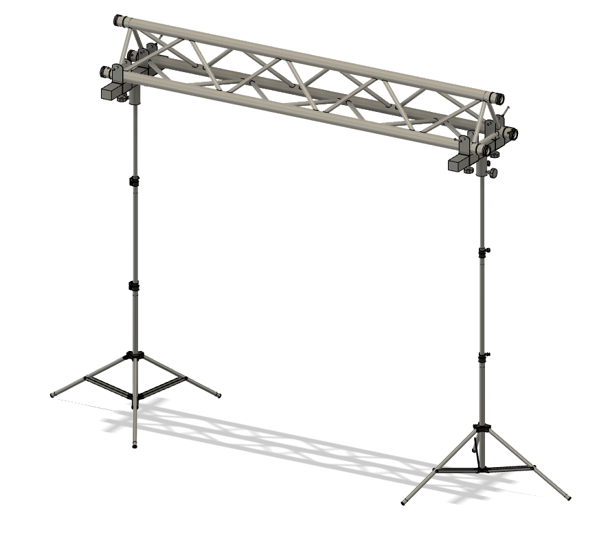 Lighting stand