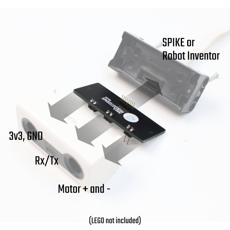 distance sensor breakout