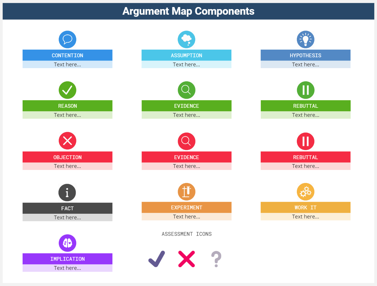 argument-map-components