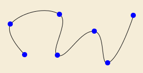 PolyBezier example