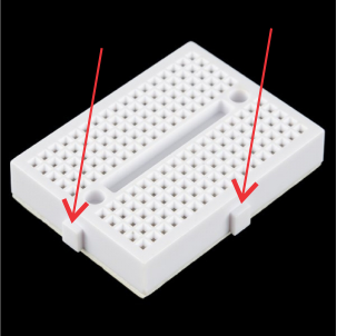 mini breadboard