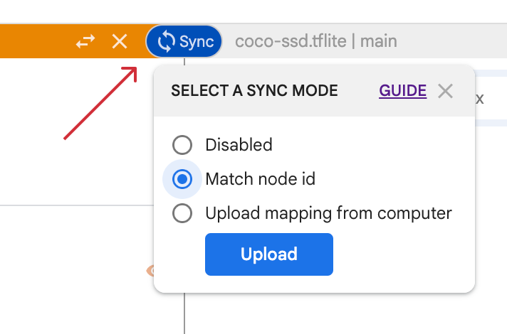 split pane sync navigation