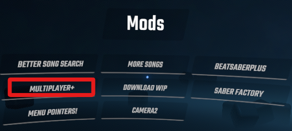 BeatSaberPlus_Accessing_MultiplayerPlus_mod_panel