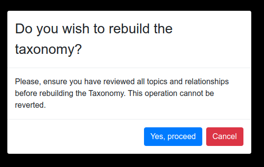 rebuild_taxo_confirmation