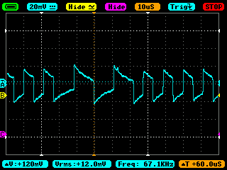 Bad signal