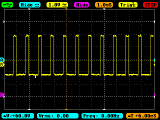 PWM output