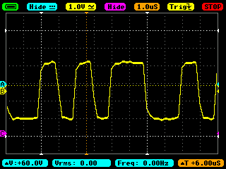 PWM output