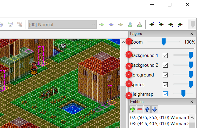 Heightmap Overlay