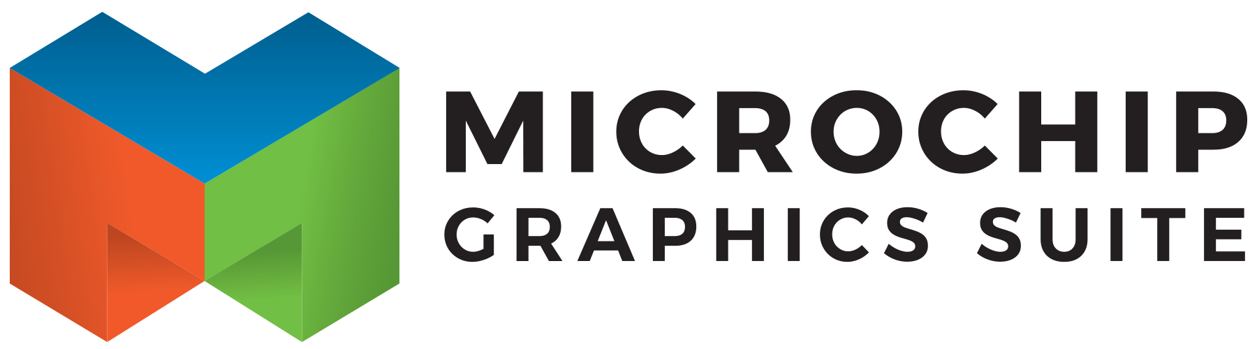 Microchip Graphics Suite