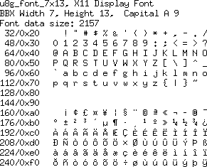 fontpic/u8g_font_7x13.png