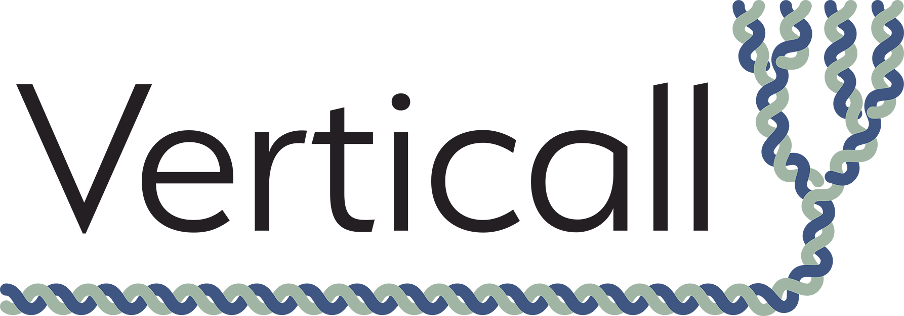 Verticall logo