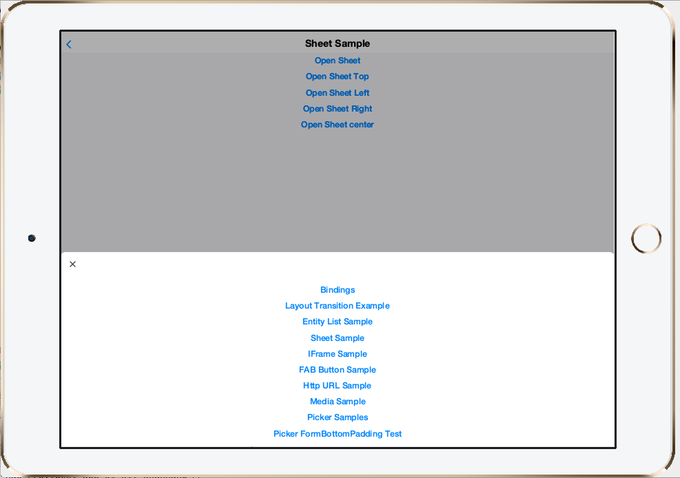 rad href sheet target example