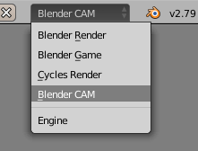 Renderer selection