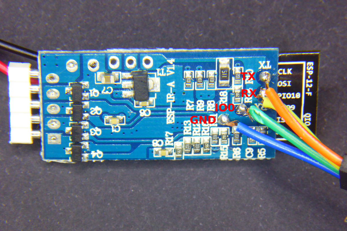 Image of LC02 v1.4 PCB