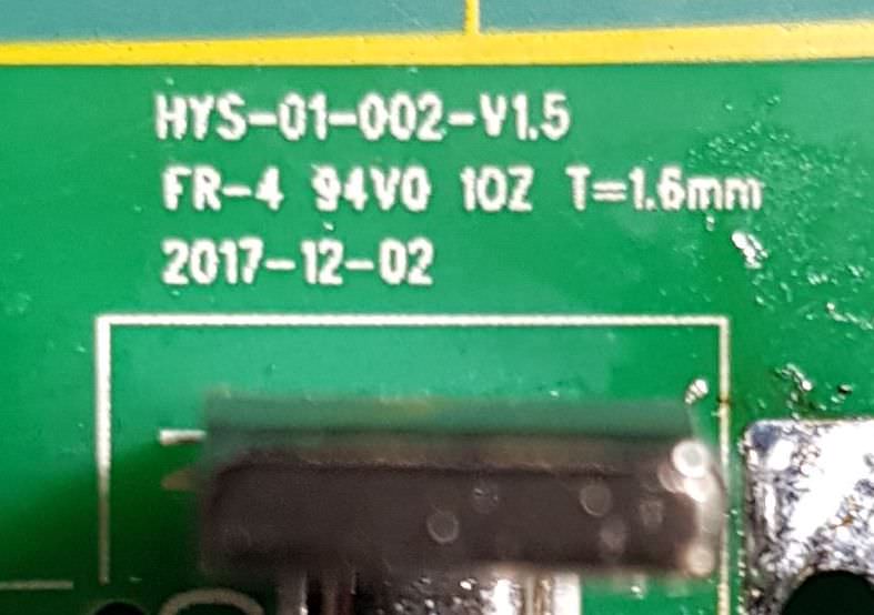 YiDian XS-SSA05 board